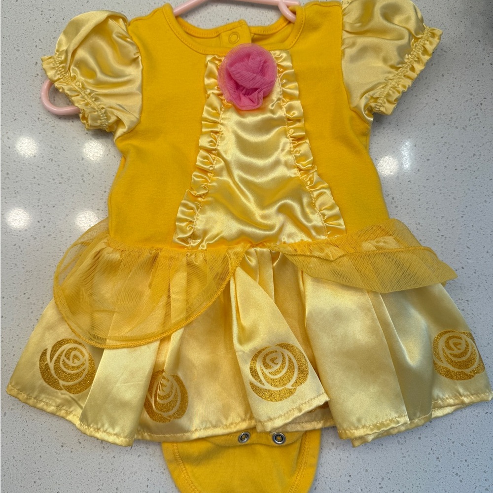 Disney Belle Princess Dress